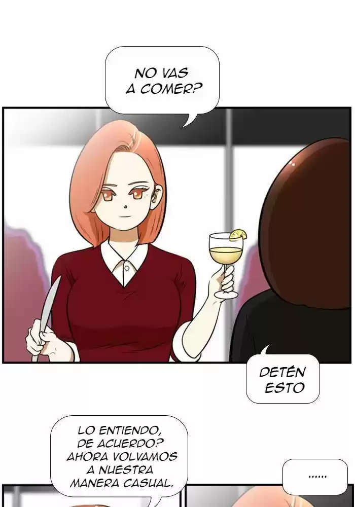 New Normal : Class 8 (2013) - Capítulo 109 - Página 19 - LectorTMOo