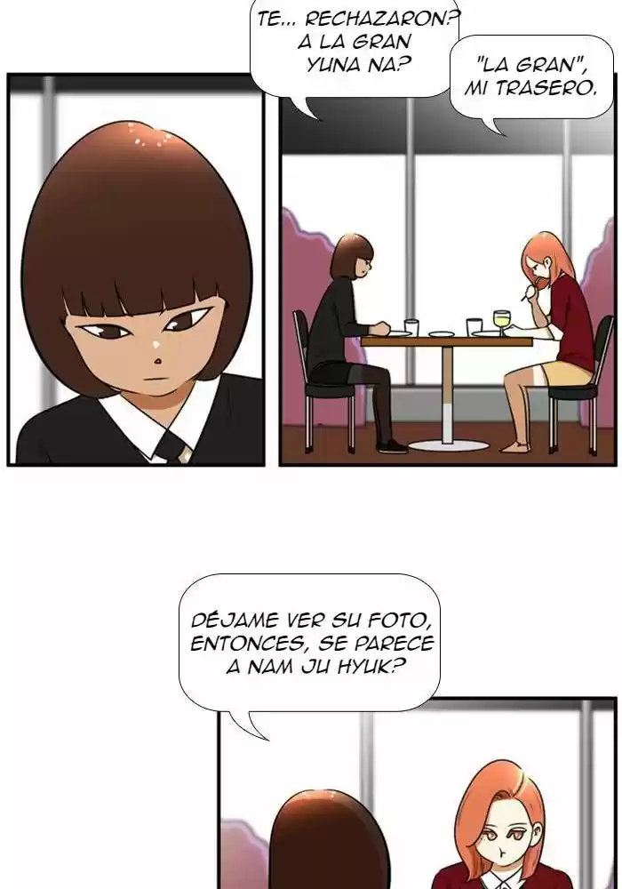 New Normal : Class 8 (2013) - Capítulo 109 - Página 23 - LectorTMOo