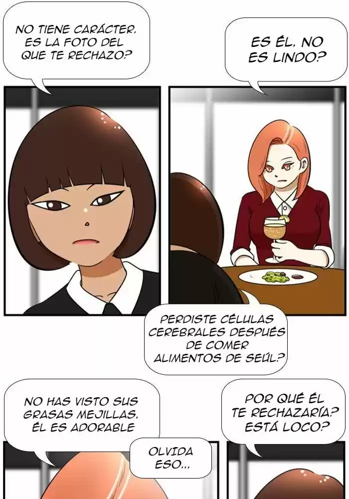 New Normal : Class 8 (2013) - Capítulo 109 - Página 25 - LectorTMOo