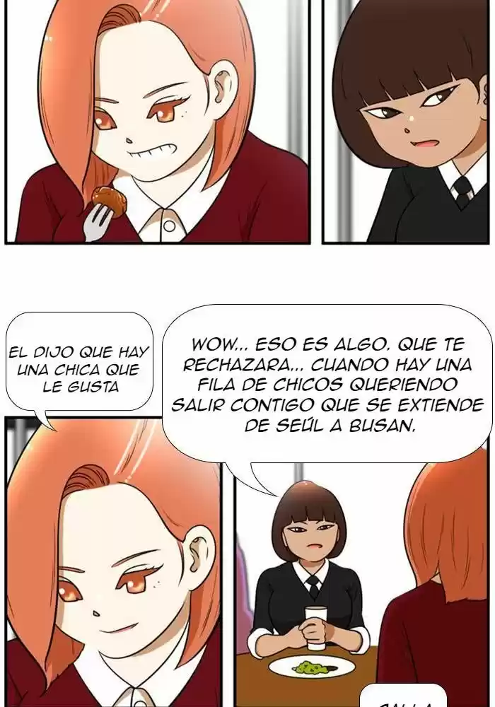 New Normal : Class 8 (2013) - Capítulo 109 - Página 26 - LectorTMOo