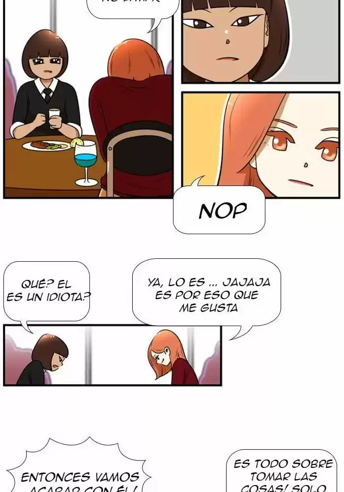 New Normal : Class 8 (2013) - Capítulo 109 - Página 28 - LectorTMOo