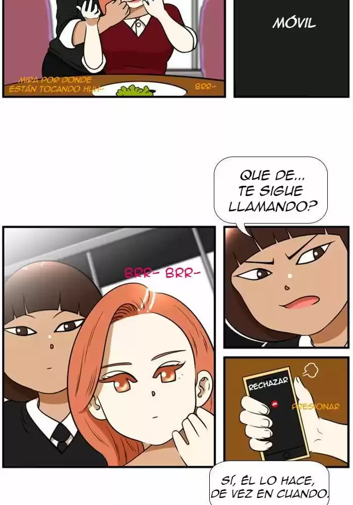 New Normal : Class 8 (2013) - Capítulo 109 - Página 29 - LectorTMOo