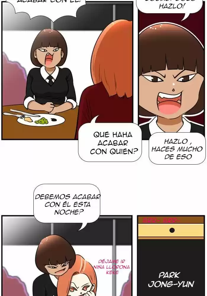 New Normal : Class 8 (2013) - Capítulo 109 - Página 30 - LectorTMOo