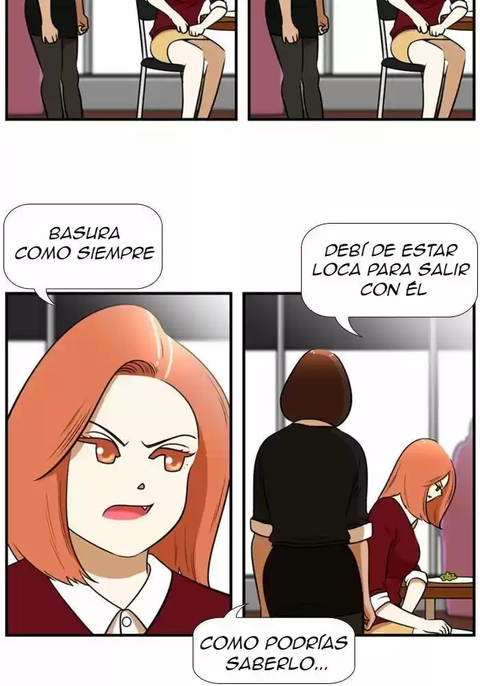 New Normal : Class 8 (2013) - Capítulo 109 - Página 33 - LectorTMOo
