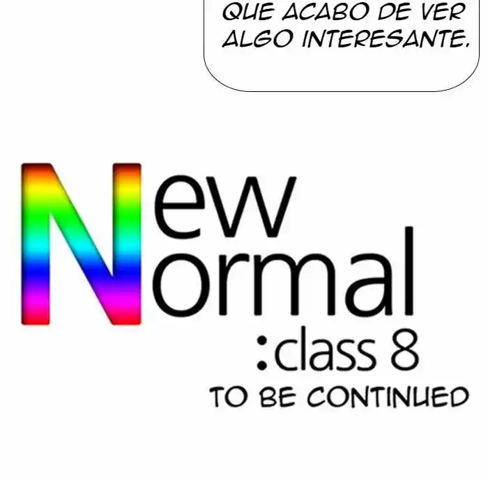 New Normal : Class 8 (2013) - Capítulo 109 - Página 41 - LectorTMOo