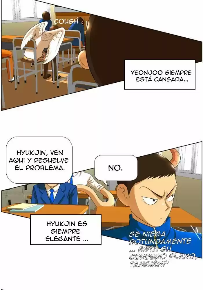 New Normal : Class 8 (2013) - Capítulo 11 - Página 5 - LectorTMOo