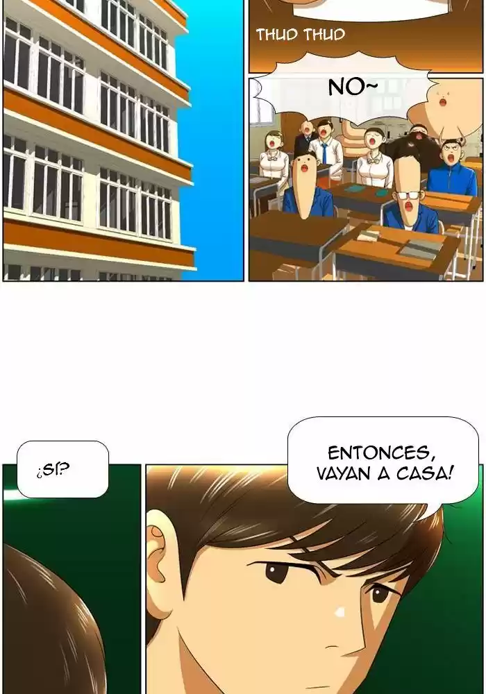 New Normal : Class 8 (2013) - Capítulo 11 - Página 14 - LectorTMOo