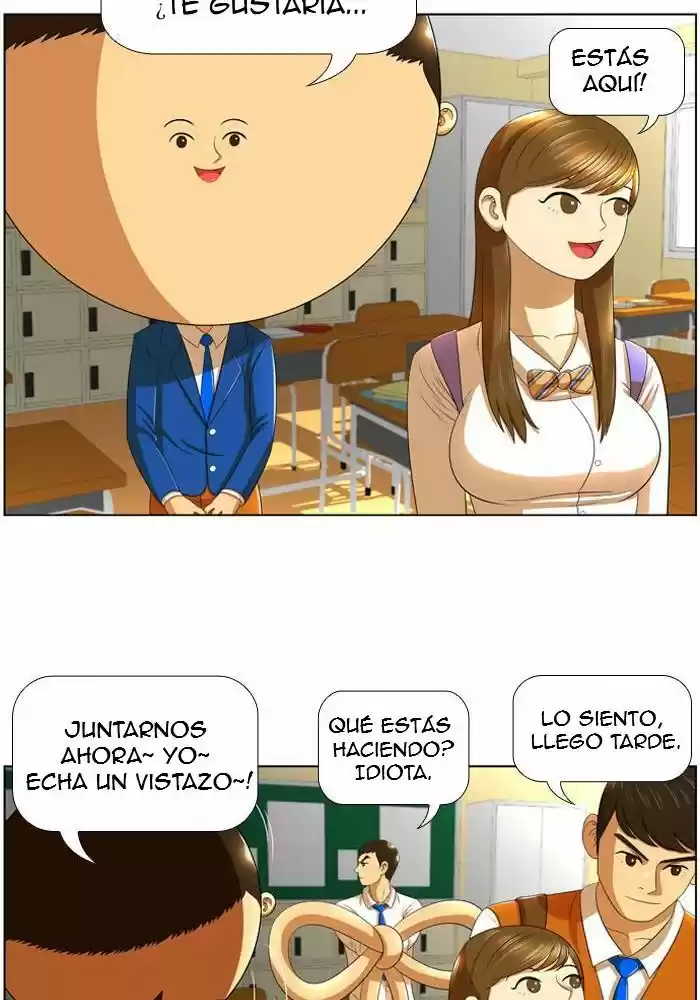 New Normal : Class 8 (2013) - Capítulo 11 - Página 17 - LectorTMOo