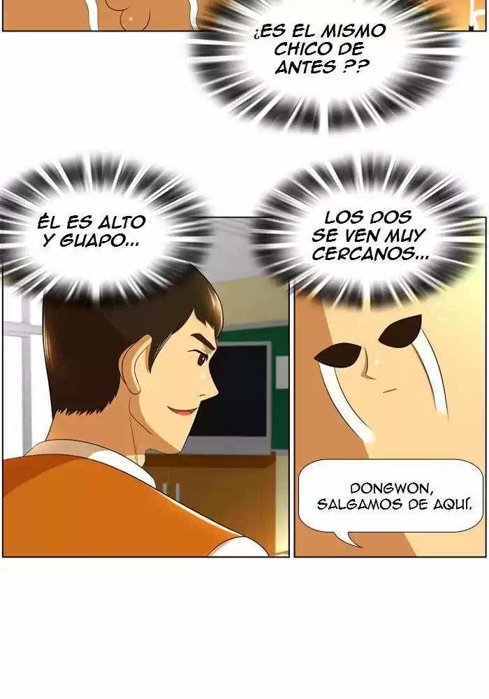 New Normal : Class 8 (2013) - Capítulo 11 - Página 19 - LectorTMOo