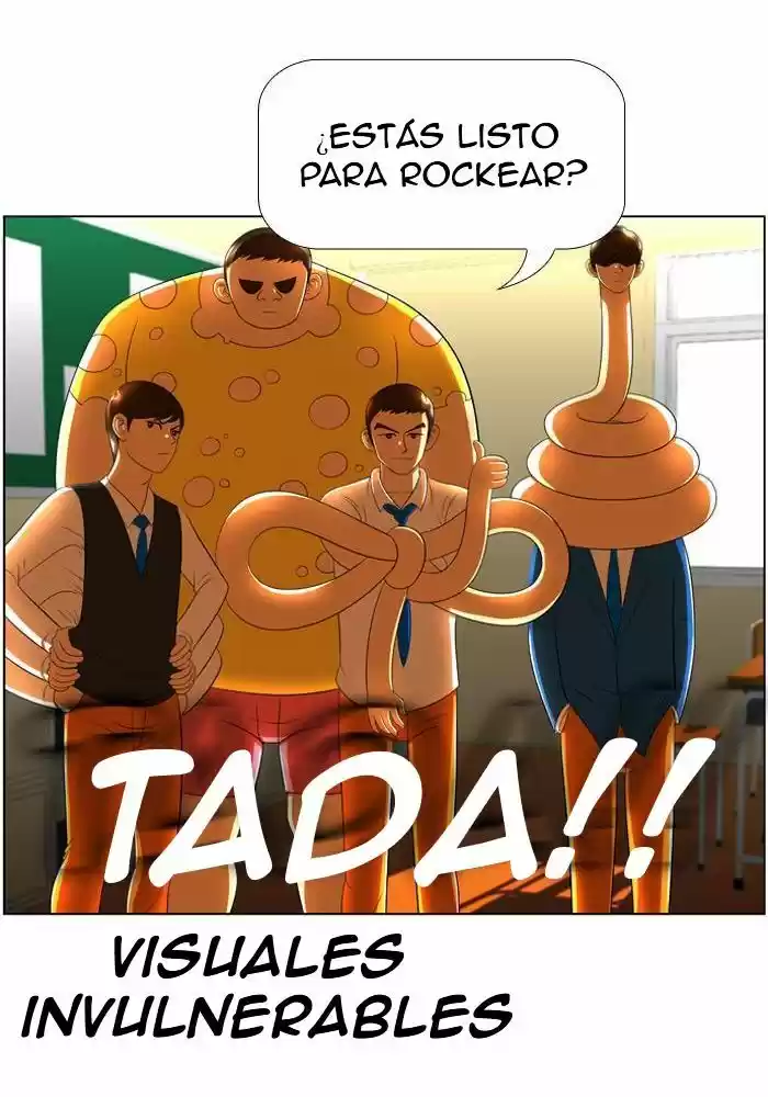New Normal : Class 8 (2013) - Capítulo 11 - Página 20 - LectorTMOo