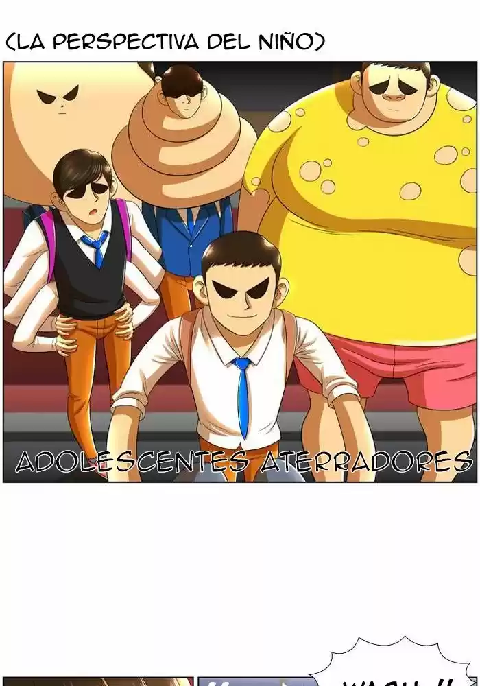 New Normal : Class 8 (2013) - Capítulo 11 - Página 31 - LectorTMOo
