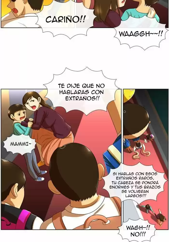 New Normal : Class 8 (2013) - Capítulo 11 - Página 33 - LectorTMOo