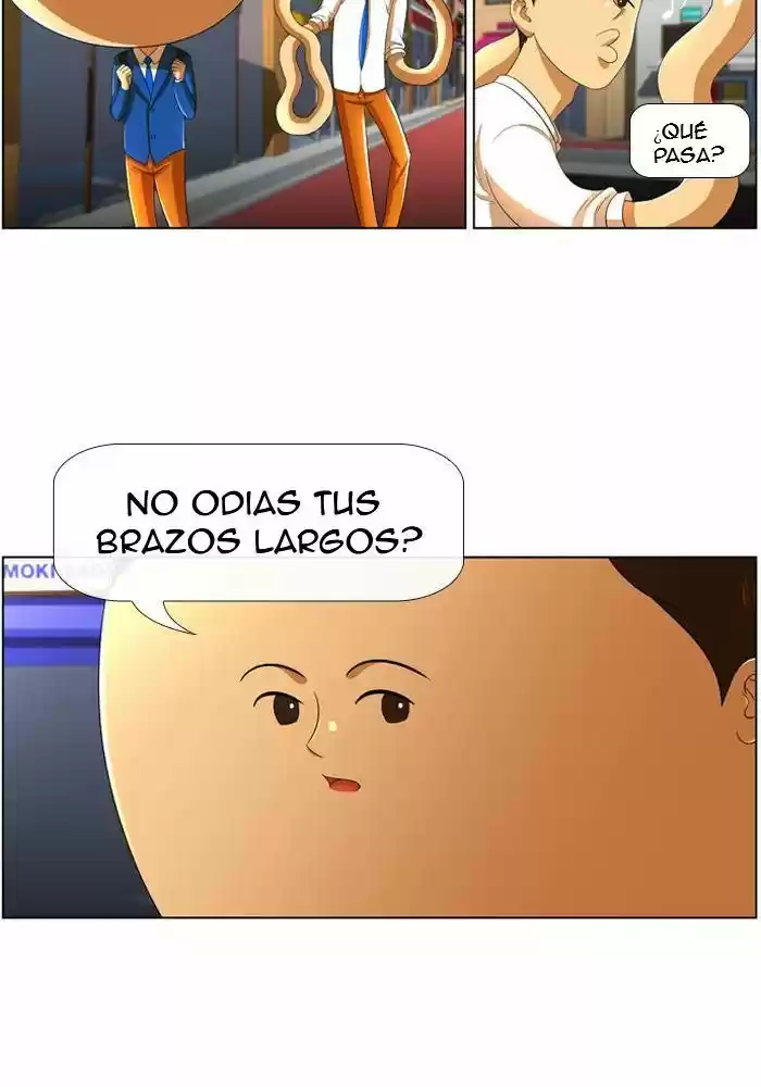 New Normal : Class 8 (2013) - Capítulo 11 - Página 36 - LectorTMOo
