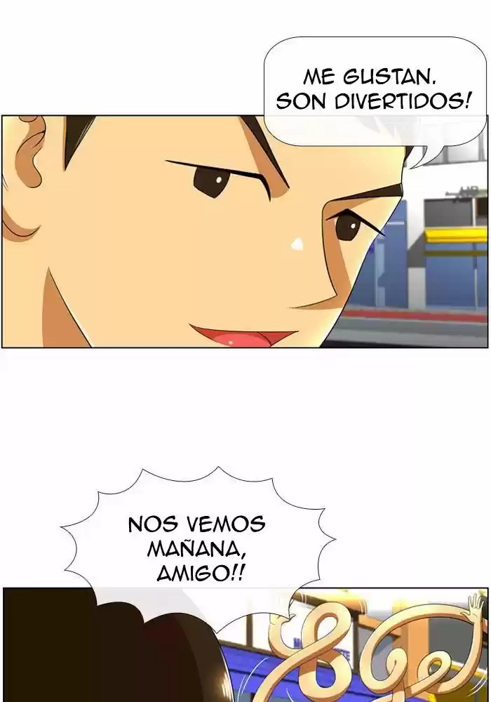 New Normal : Class 8 (2013) - Capítulo 11 - Página 37 - LectorTMOo