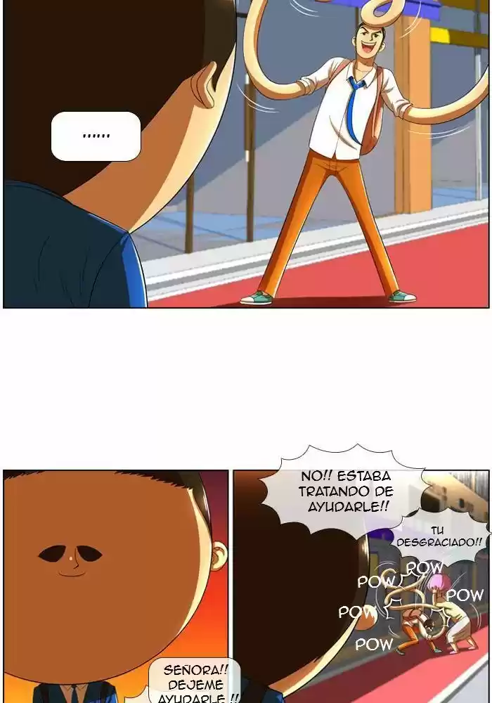 New Normal : Class 8 (2013) - Capítulo 11 - Página 38 - LectorTMOo
