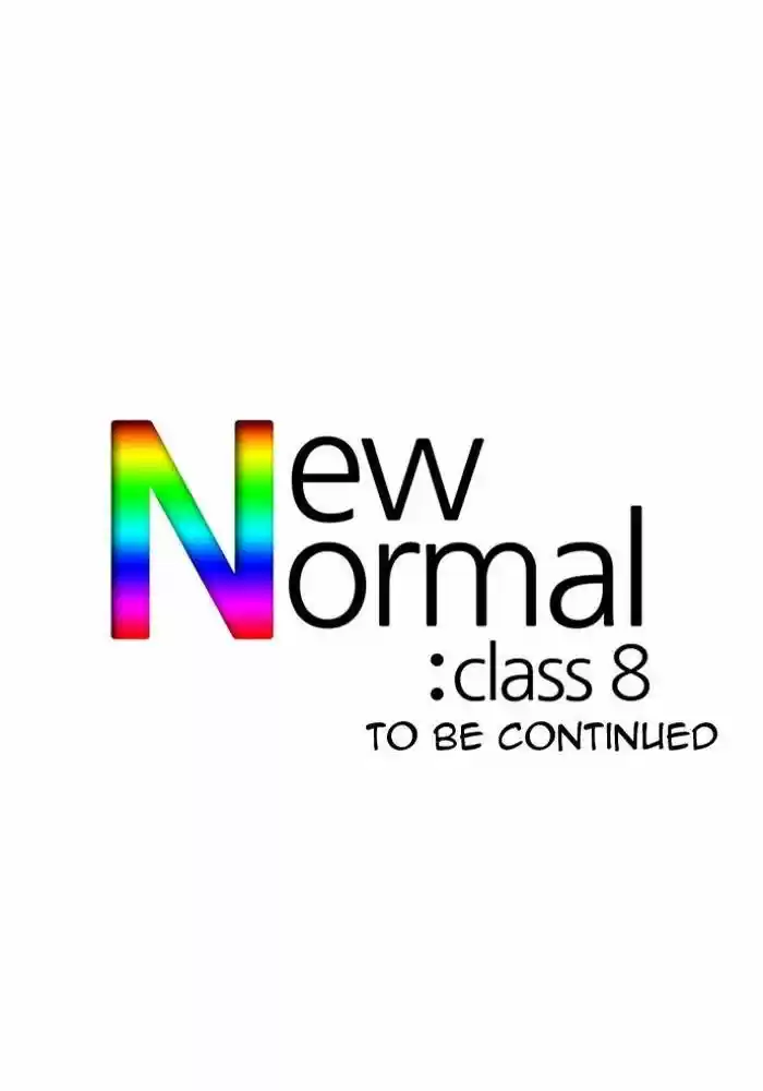 New Normal : Class 8 (2013) - Capítulo 11 - Página 43 - LectorTMOo