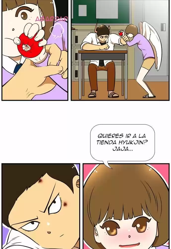 New Normal : Class 8 (2013) - Capítulo 110 - Página 20 - LectorTMOo
