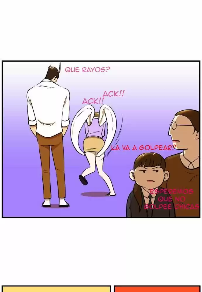 New Normal : Class 8 (2013) - Capítulo 110 - Página 25 - LectorTMOo