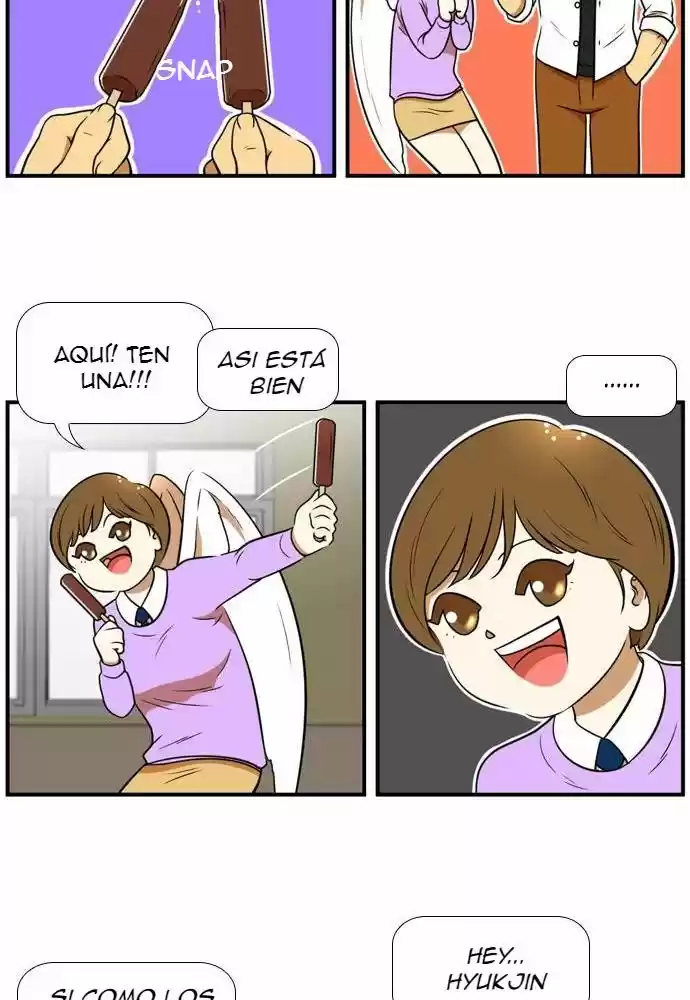 New Normal : Class 8 (2013) - Capítulo 110 - Página 27 - LectorTMOo