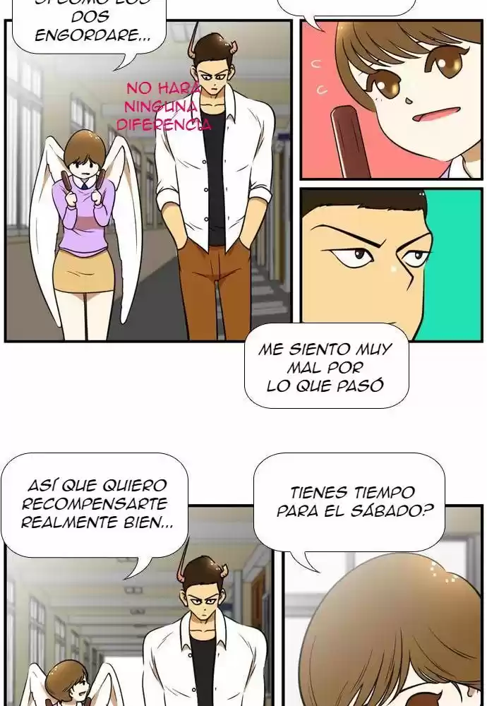 New Normal : Class 8 (2013) - Capítulo 110 - Página 28 - LectorTMOo