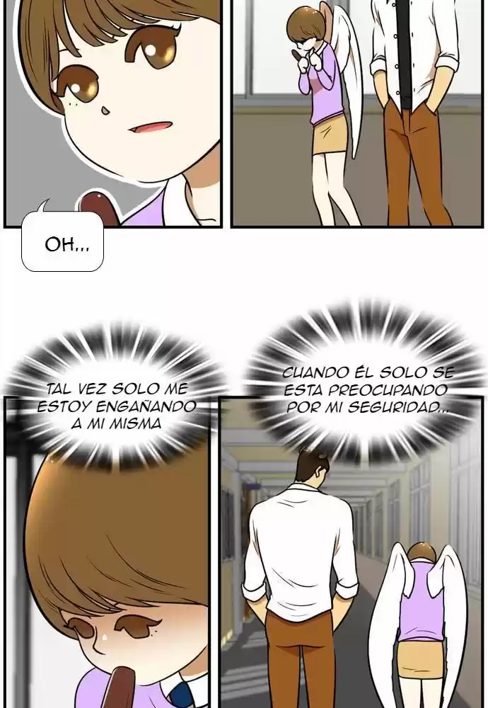 New Normal : Class 8 (2013) - Capítulo 110 - Página 33 - LectorTMOo