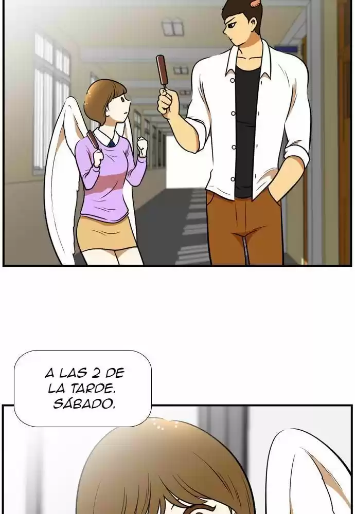 New Normal : Class 8 (2013) - Capítulo 110 - Página 35 - LectorTMOo