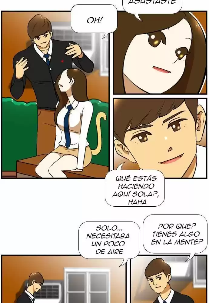 New Normal : Class 8 (2013) - Capítulo 110 - Página 42 - LectorTMOo