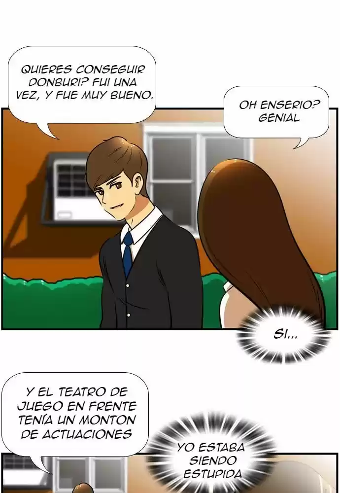 New Normal : Class 8 (2013) - Capítulo 110 - Página 50 - LectorTMOo