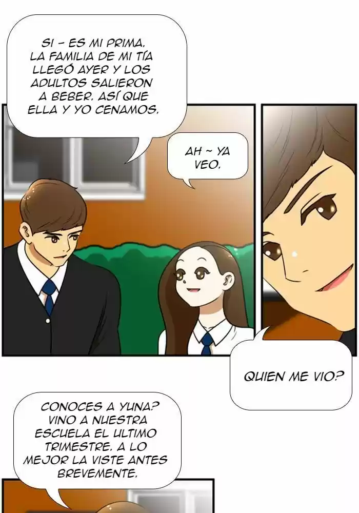 New Normal : Class 8 (2013) - Capítulo 111 - Página 4 - LectorTMOo
