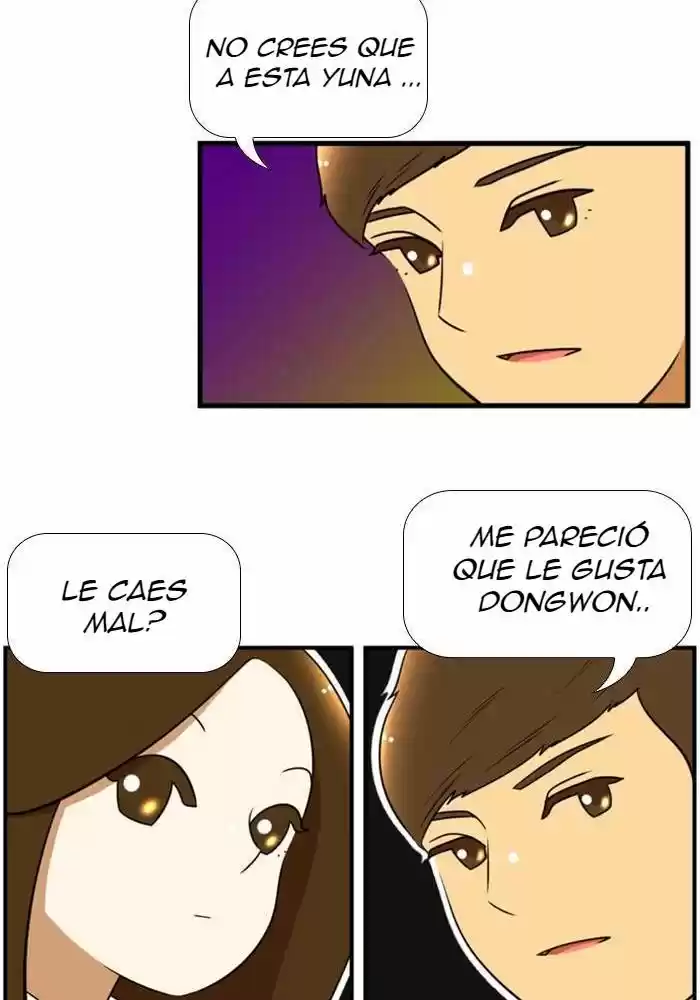 New Normal : Class 8 (2013) - Capítulo 111 - Página 23 - LectorTMOo