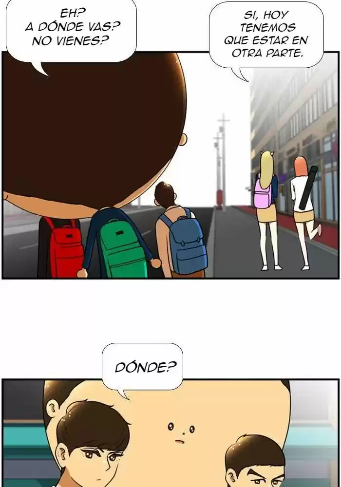 New Normal : Class 8 (2013) - Capítulo 111 - Página 46 - LectorTMOo