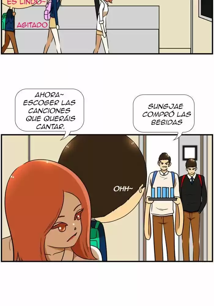 New Normal : Class 8 (2013) - Capítulo 112 - Página 6 - LectorTMOo