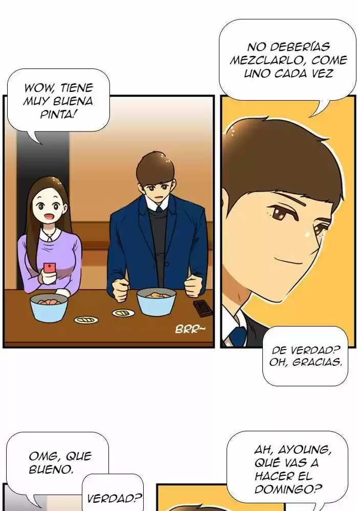 New Normal : Class 8 (2013) - Capítulo 112 - Página 24 - LectorTMOo
