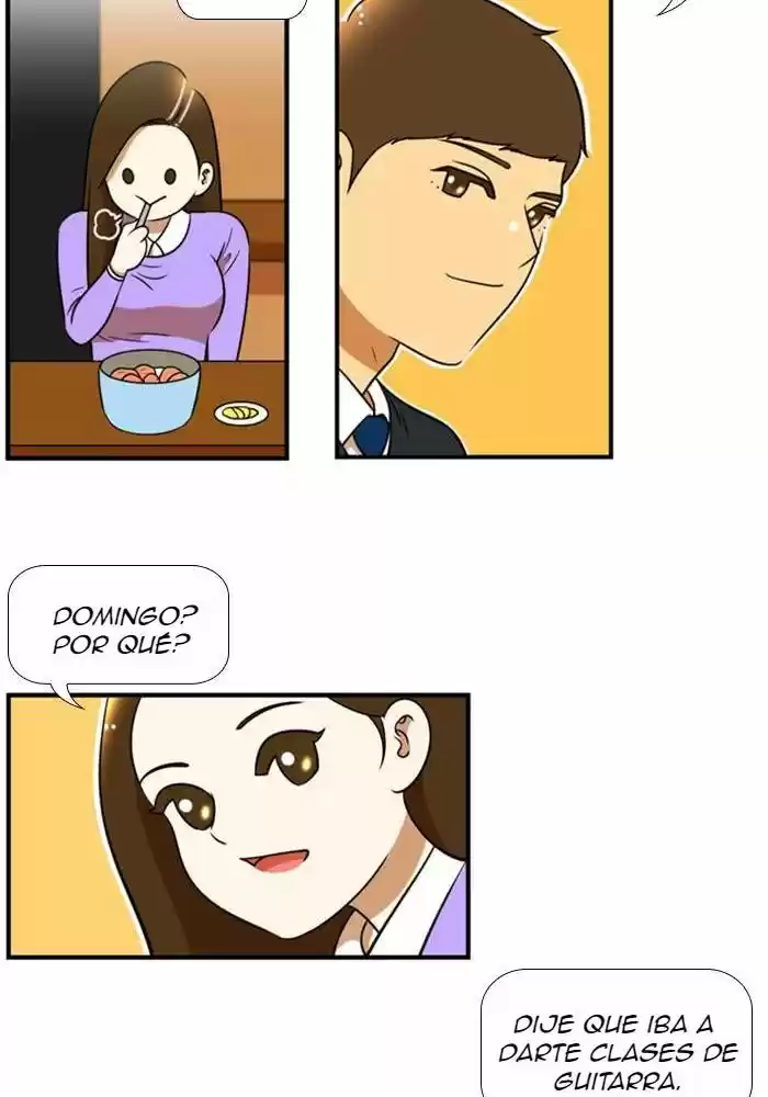 New Normal : Class 8 (2013) - Capítulo 112 - Página 25 - LectorTMOo