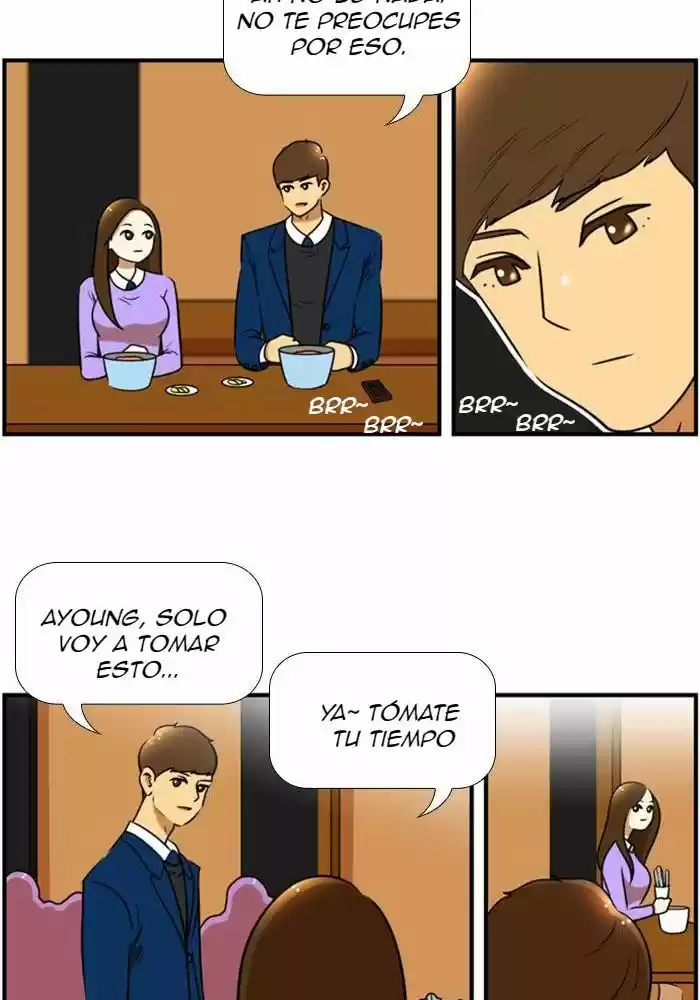 New Normal : Class 8 (2013) - Capítulo 112 - Página 27 - LectorTMOo