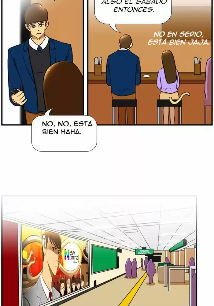 New Normal : Class 8 (2013) - Capítulo 112 - Página 31 - LectorTMOo