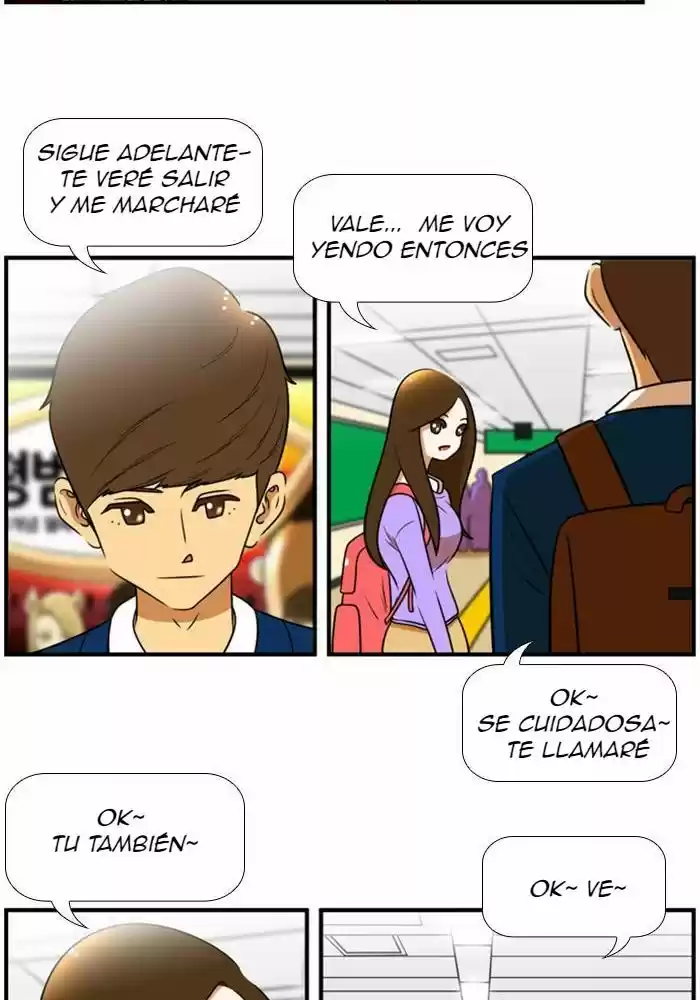 New Normal : Class 8 (2013) - Capítulo 112 - Página 32 - LectorTMOo