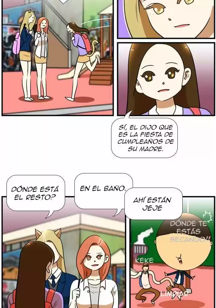 New Normal : Class 8 (2013) - Capítulo 112 - Página 41 - LectorTMOo