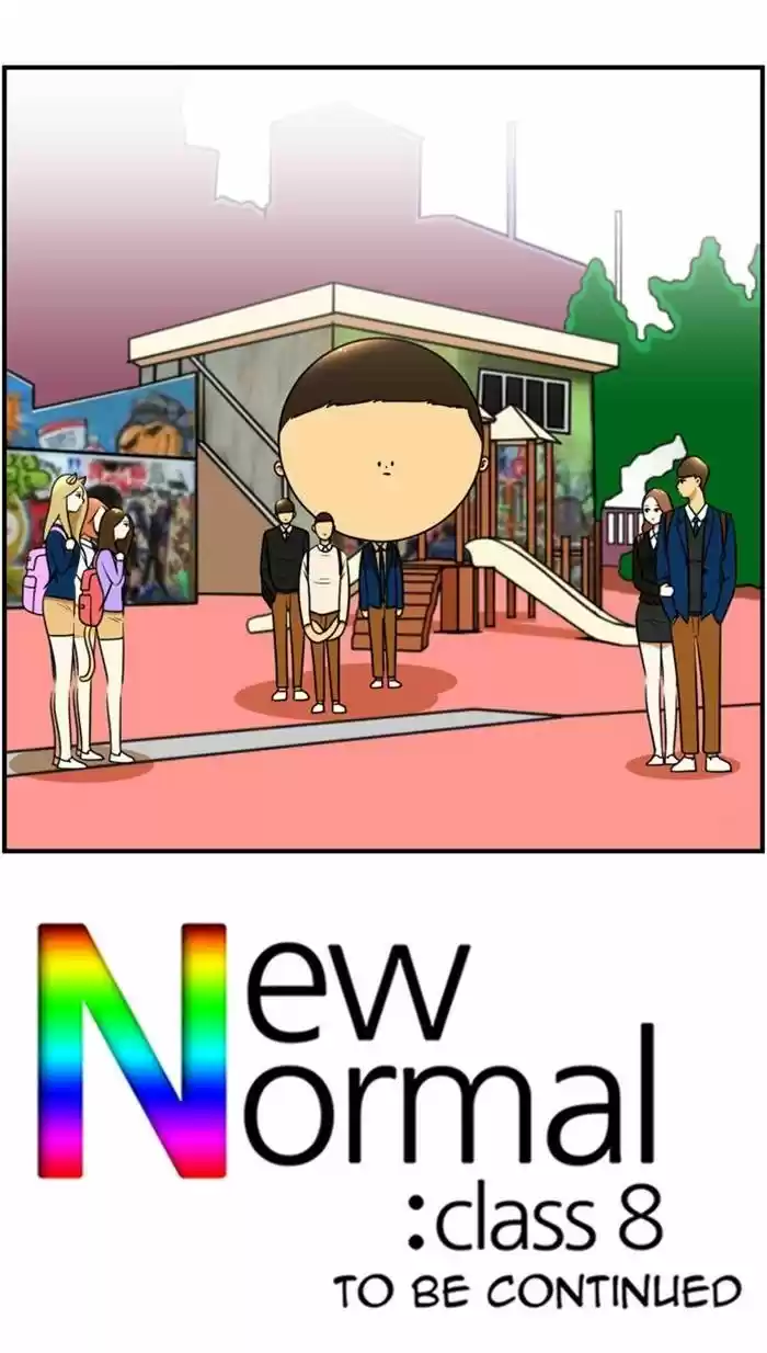 New Normal : Class 8 (2013) - Capítulo 112 - Página 51 - LectorTMOo
