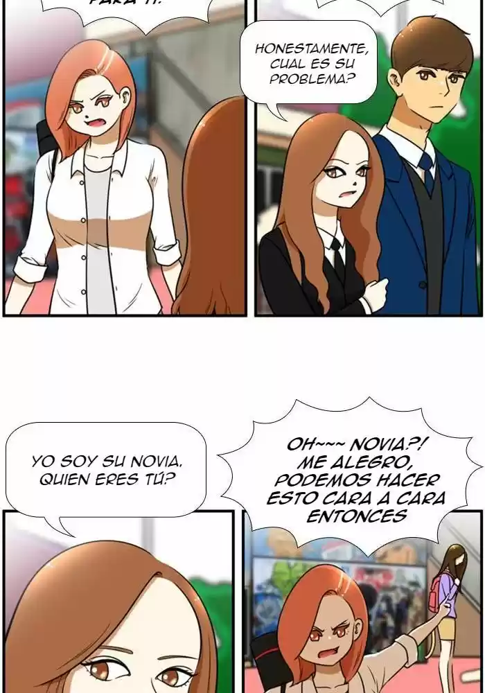 New Normal : Class 8 (2013) - Capítulo 113 - Página 12 - LectorTMOo