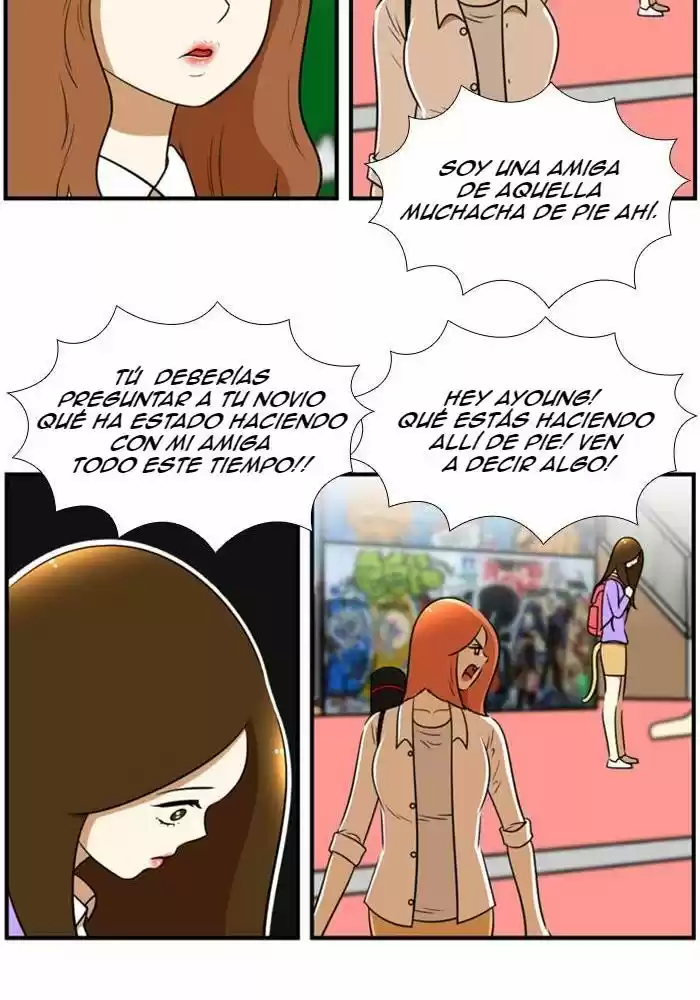 New Normal : Class 8 (2013) - Capítulo 113 - Página 13 - LectorTMOo