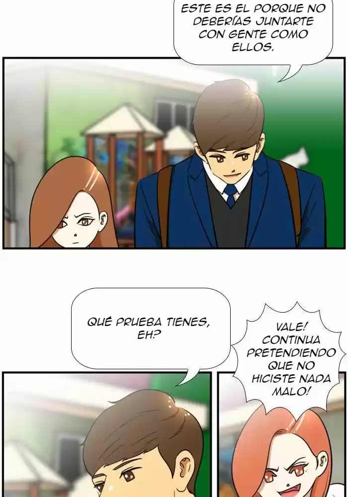 New Normal : Class 8 (2013) - Capítulo 113 - Página 19 - LectorTMOo