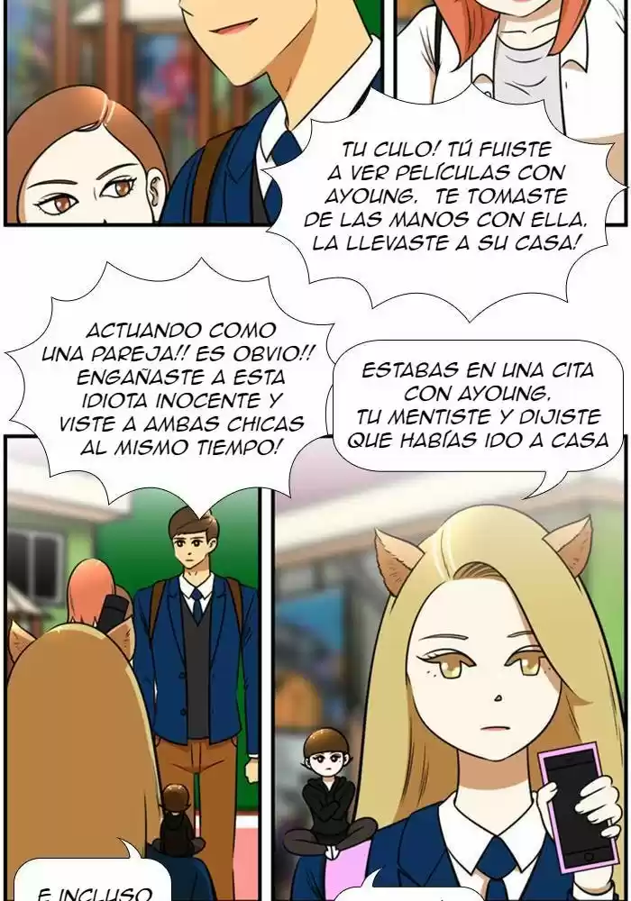 New Normal : Class 8 (2013) - Capítulo 113 - Página 20 - LectorTMOo