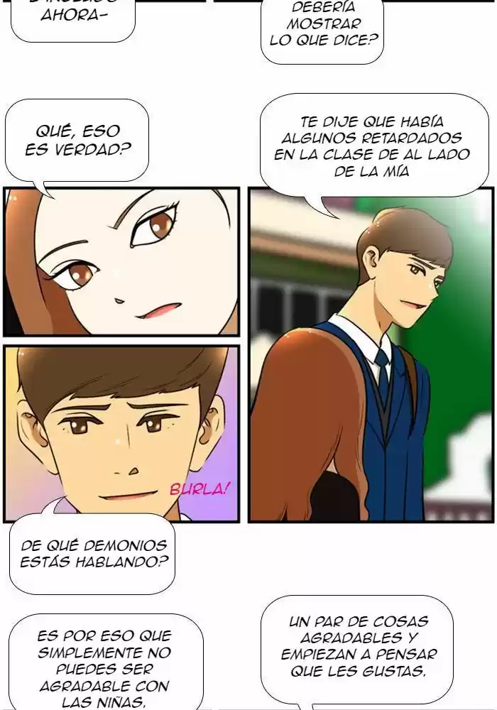 New Normal : Class 8 (2013) - Capítulo 113 - Página 21 - LectorTMOo