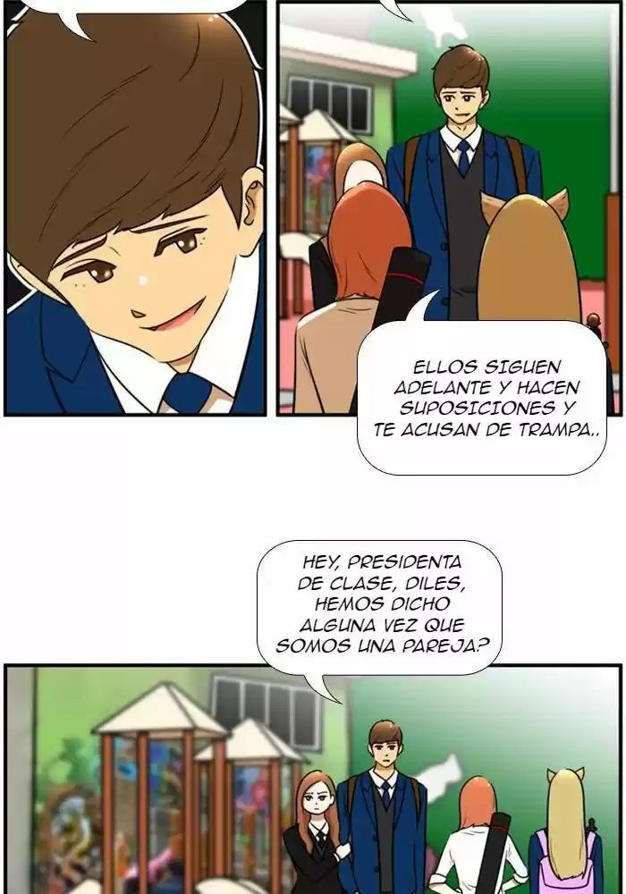 New Normal : Class 8 (2013) - Capítulo 113 - Página 22 - LectorTMOo