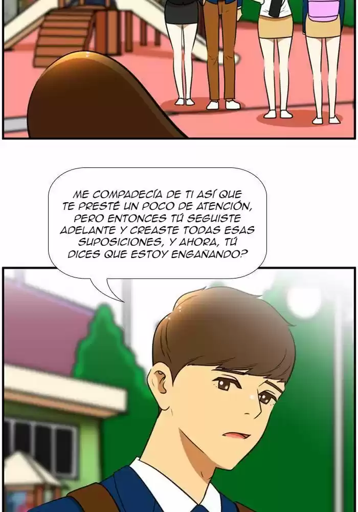 New Normal : Class 8 (2013) - Capítulo 113 - Página 23 - LectorTMOo