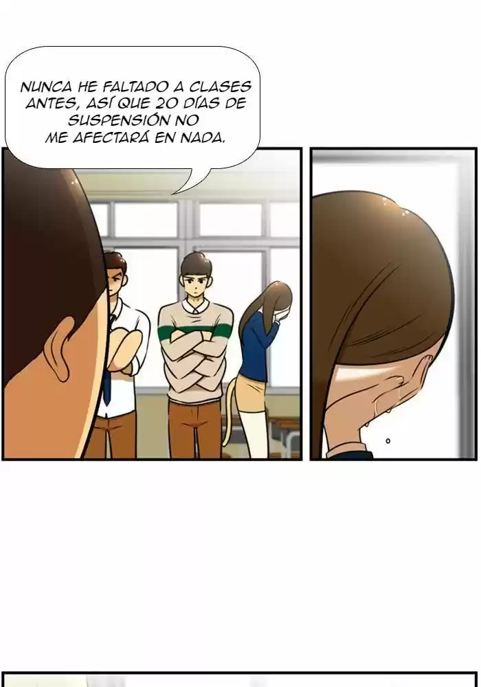 New Normal : Class 8 (2013) - Capítulo 114 - Página 30 - LectorTMOo