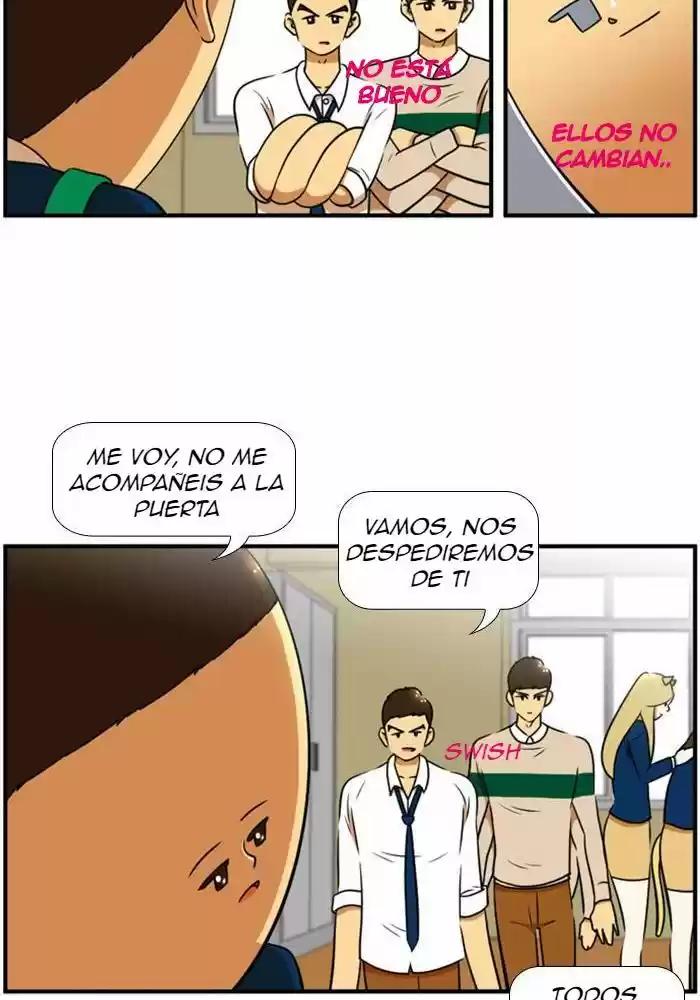 New Normal : Class 8 (2013) - Capítulo 114 - Página 33 - LectorTMOo