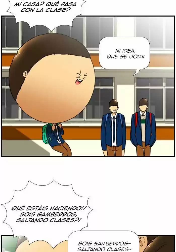 New Normal : Class 8 (2013) - Capítulo 114 - Página 45 - LectorTMOo