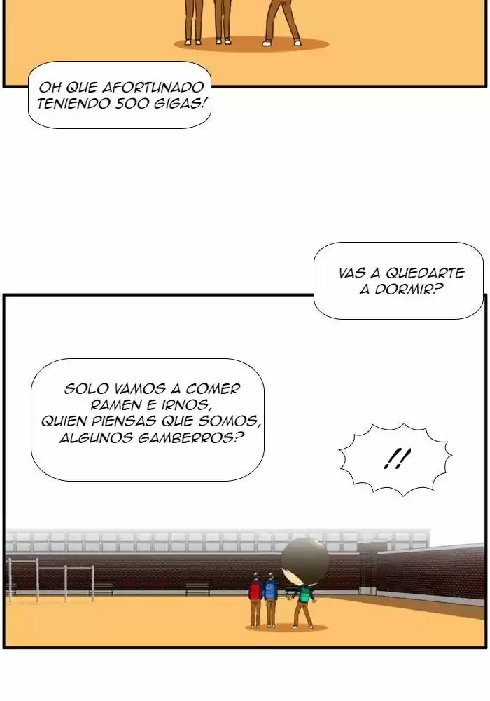 New Normal : Class 8 (2013) - Capítulo 114 - Página 52 - LectorTMOo